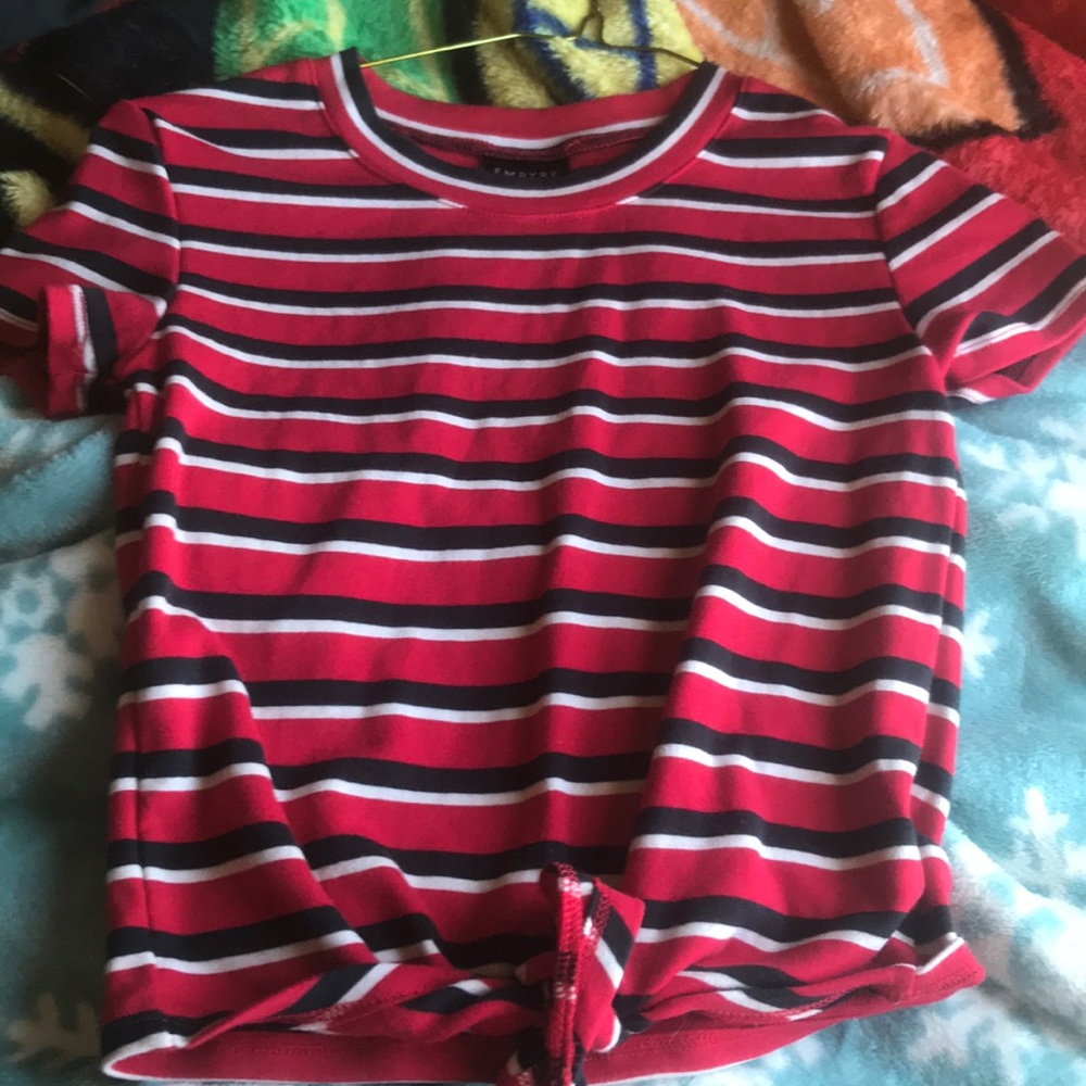 Zumiez Top